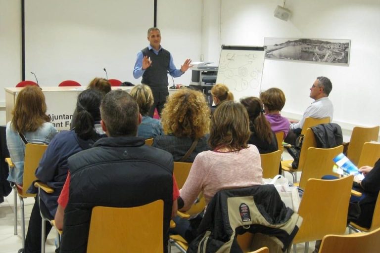 Formació i conferencies Ferran Aran