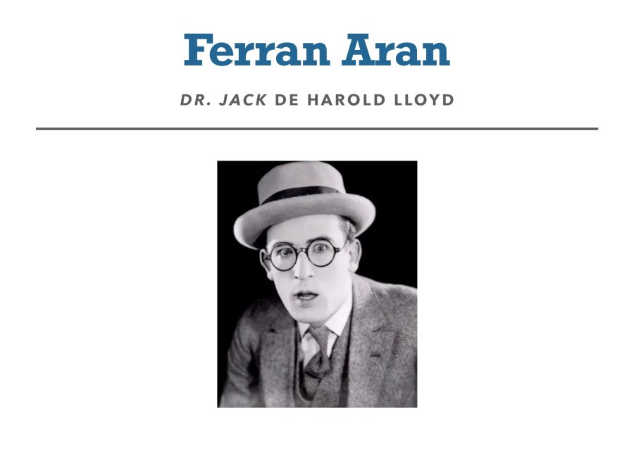 Dr. Jack de Harold Lloyd